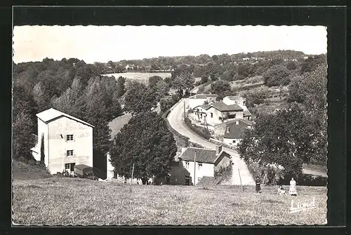 AK Combrand, Les Coteaux et le Moulin de Claveau