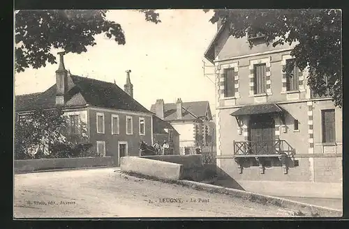 AK Leugny, Le Pont