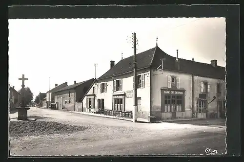 AK Saint-Yan, Le Cafe du Centre