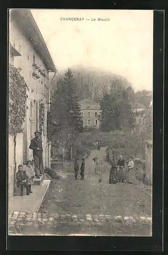 AK Chancenay, Le Moulin