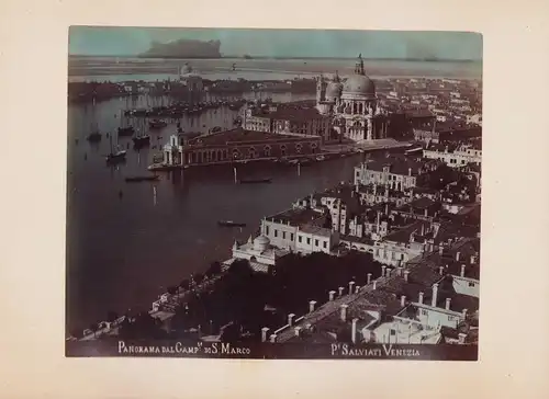 Fotoalbum 89 Fotografien Venedig, Pompei, Ansicht Venedig, Piazza dai Leonzini, Camp di San Marco, Torre dell Orologio