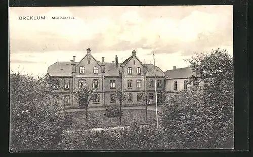 AK Breklum, Missionshaus