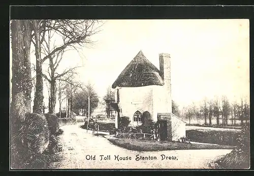 AK Stanton Drew, Old Toll House