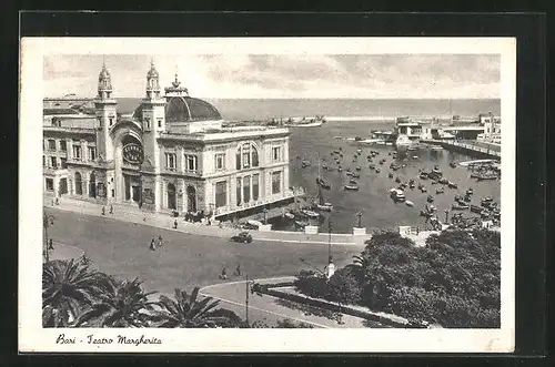 AK Bari, Teatro Margherita