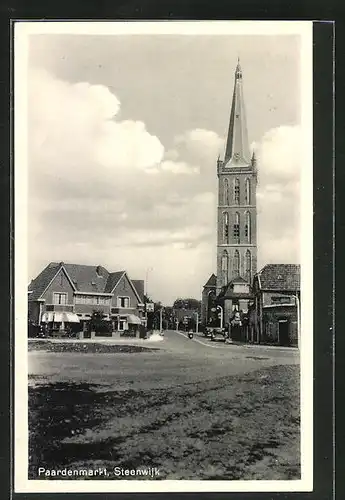 AK Steenwijk, Paardenmarkt