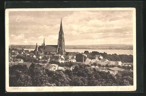 AK Schleswig, Panorama