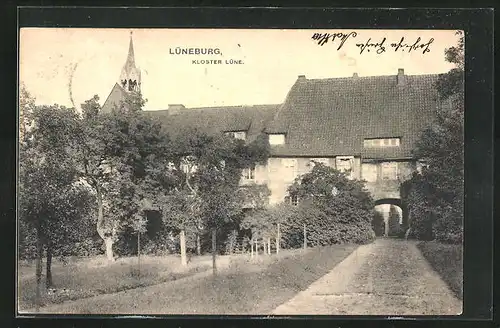 AK Lüneburg, Kloster Lüne