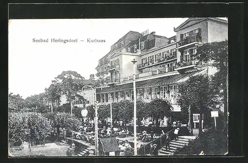 AK Heringsdorf, Kurhaus