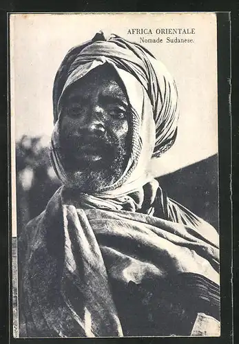 AK Afrikaner, Nomade Sudanese
