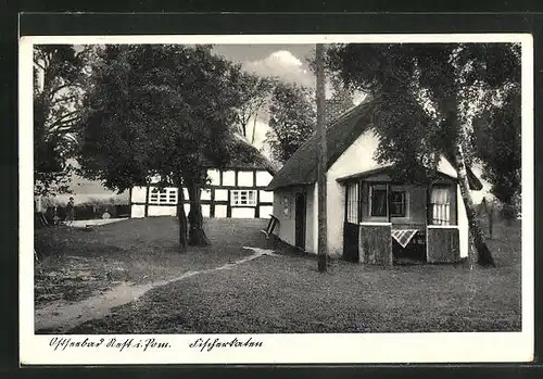 AK Nest, Fischerkaten