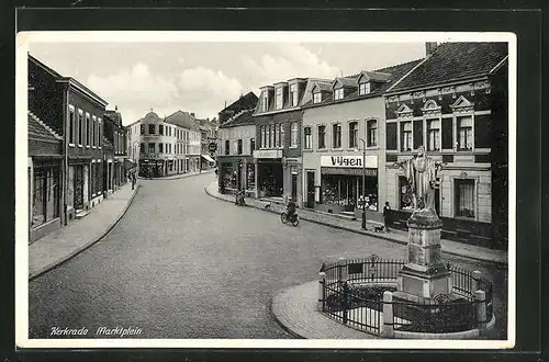 AK Kerkrade, Marktplein