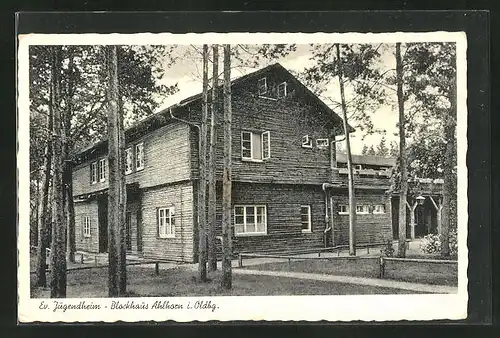 AK Ahlhorn i. Oldbg., Evangelisches Jugendheim