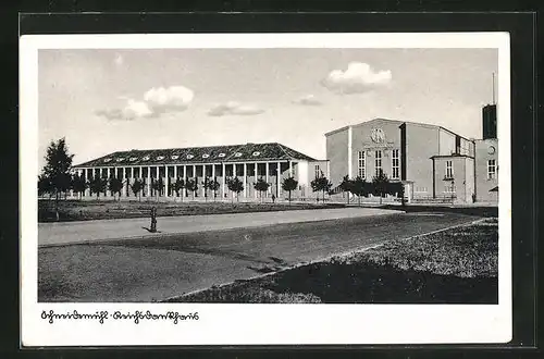 AK Schneidmühl, Haus der Reichsbank