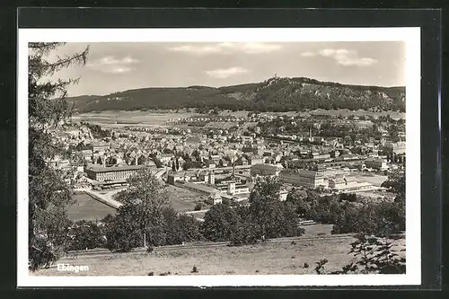 AK Ebingen, Gesamtansicht