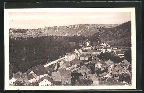 AK Saint-Morè, Vue Gènèrale