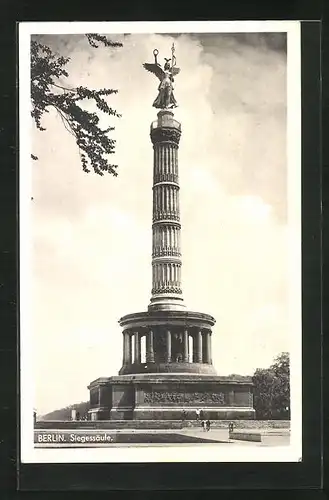 AK Berlin, Siegessäule