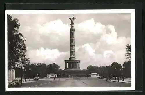 AK Berlin, Siegessäule