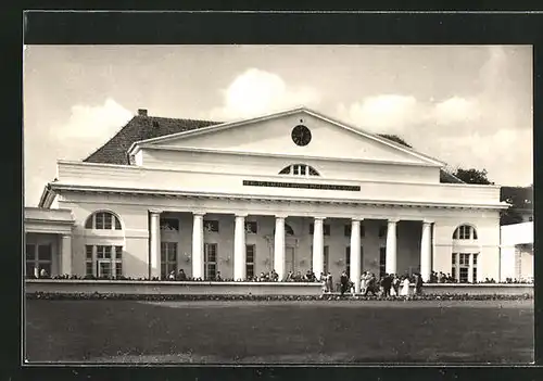 AK Heiligendamm, Kurhaus