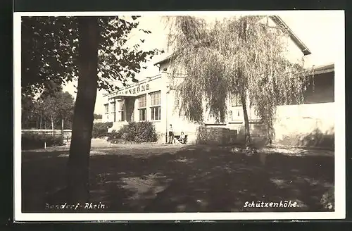 AK Bendorf /Rhein, Schützenhöhe