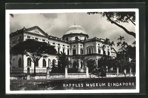 AK Singapore, Raffles Museum