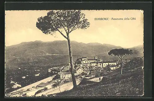 AK Monreale, Panorama della Cittá