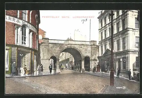 AK Londonderry, Ferryquay Gate