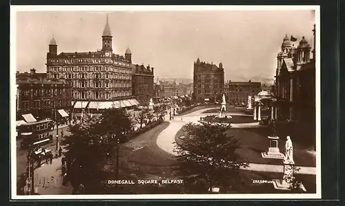 AK Belfast, Donegall Square