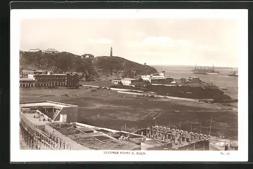 AK Aden, Steamer Point II