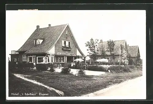 AK Elspeet, Hotel t Edelhert