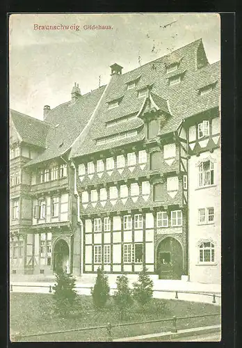 AK Braunschweig, Gildehaus