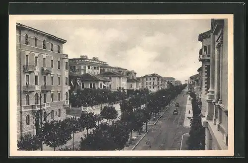 AK Ancona, Viale della Vittoria