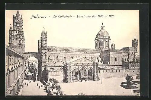 AK Palermo, La Cattedrale