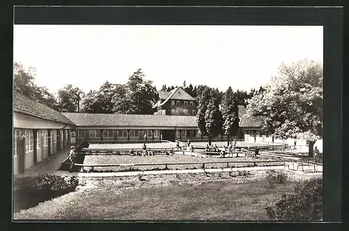 AK Dassel, CVJM Erholungsheim und Jugendbegegnungsstätte