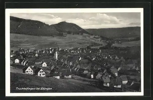 AK Truchtelfingen bei Ebingen, Teilansicht