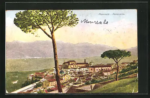 AK Monreale, Panorama