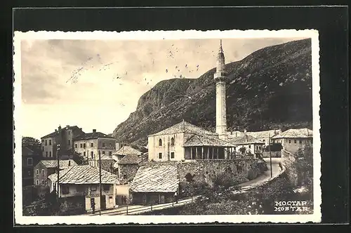 AK Mostar, Panorama