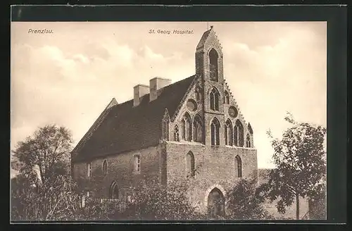 AK Prenzlau, St. Georg. Hospital