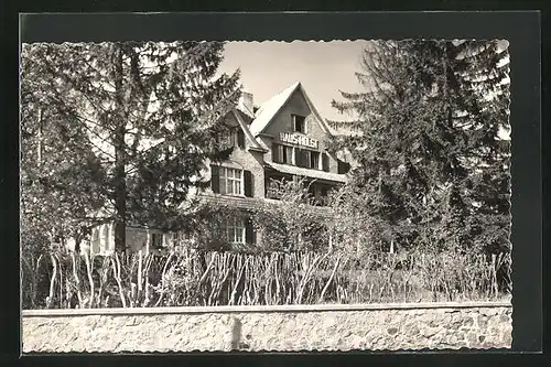 AK Feldberg, Haus Holst