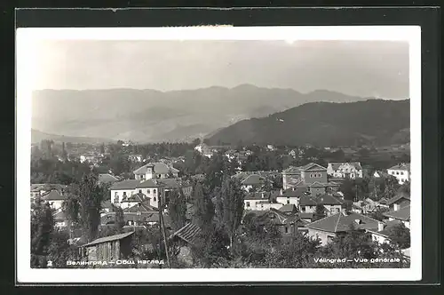 AK Velingrad, Vue generale