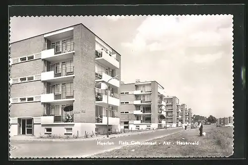 AK Heerlen, Flats Celsusstraat