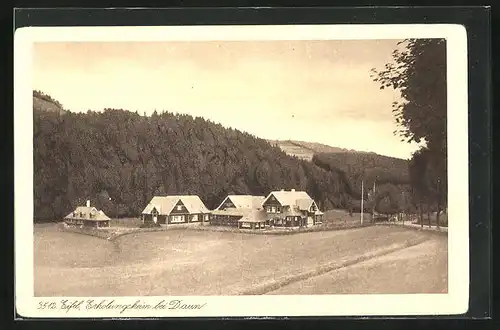 AK Daun /Eifel, Erholungsheim