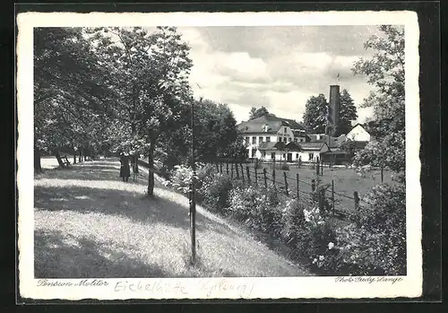 AK Eichelhütte, Pension Molitor