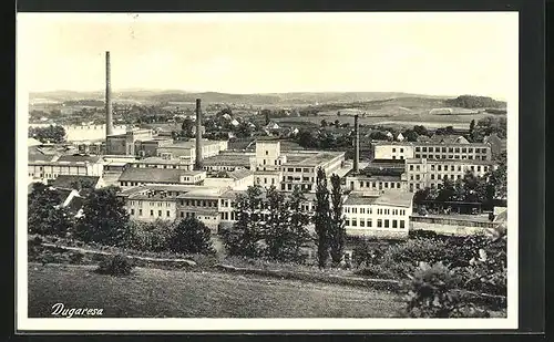 AK Dugaresa, Blick über die Stadt