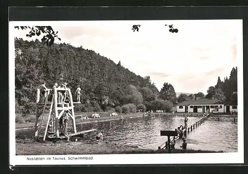 AK Nastätten i. Taunus, Schwimmbad