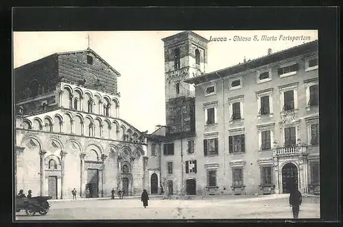 AK Lucca, Chiesa S. Maria Forisportam