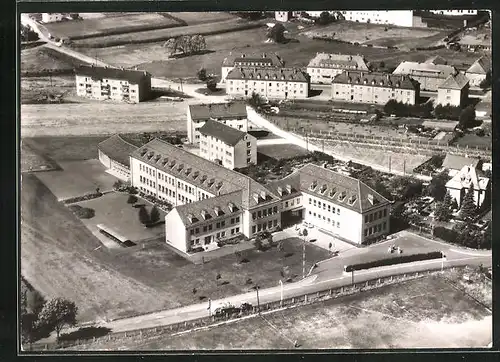 AK Rehau /Ofr., Staatliche Mittelschule und Berufsschule