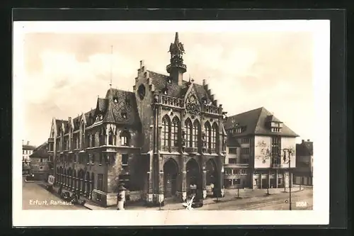 AK Erfurt, Rathaus