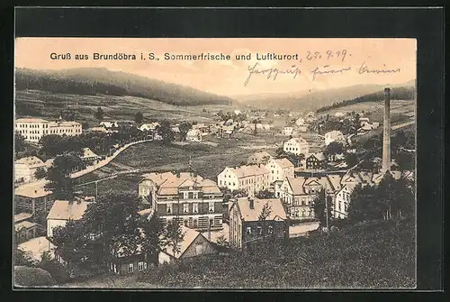 AK Brundöbra i. S., Teilansicht