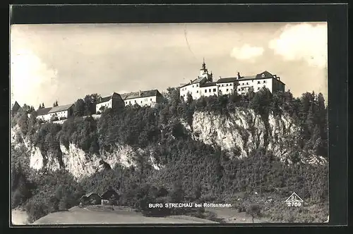 AK Rottenmann, Burg Strechau