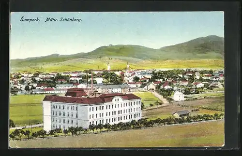 AK Sumperk / Mähr. Schönberg, Panorama